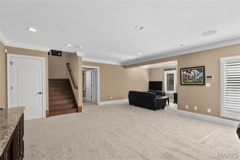 Tiny photo for 2 Fairlake Drive, Chesterfield, MO 63005 (MLS # 26064265)