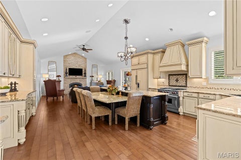 Tiny photo for 2 Fairlake Drive, Chesterfield, MO 63005 (MLS # 26064265)