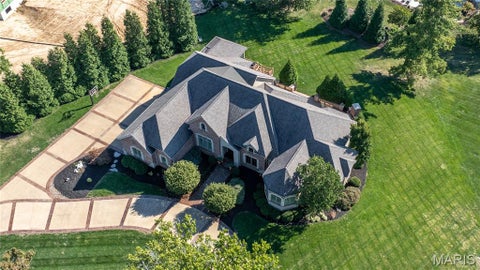 Tiny photo for 2 Fairlake Drive, Chesterfield, MO 63005 (MLS # 26064265)
