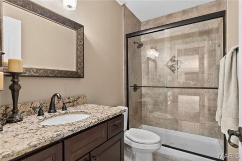 Tiny photo for 2 Fairlake Drive, Chesterfield, MO 63005 (MLS # 26064265)
