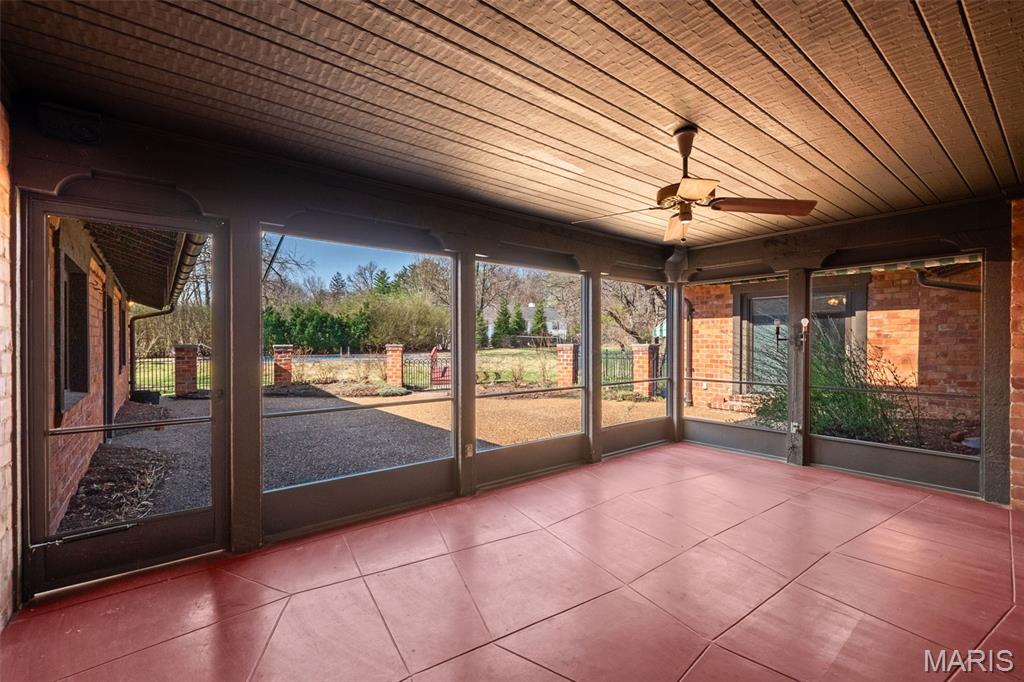 Bellerive Country Club Grounds - Residential