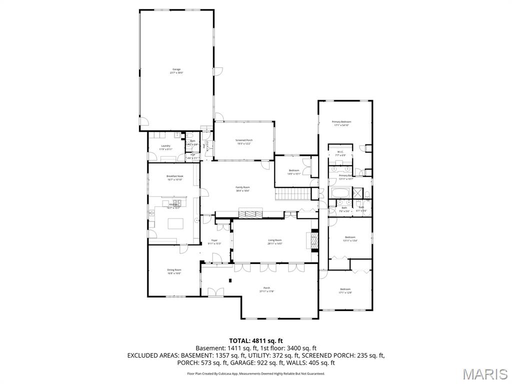 Bellerive Country Club Grounds - Residential