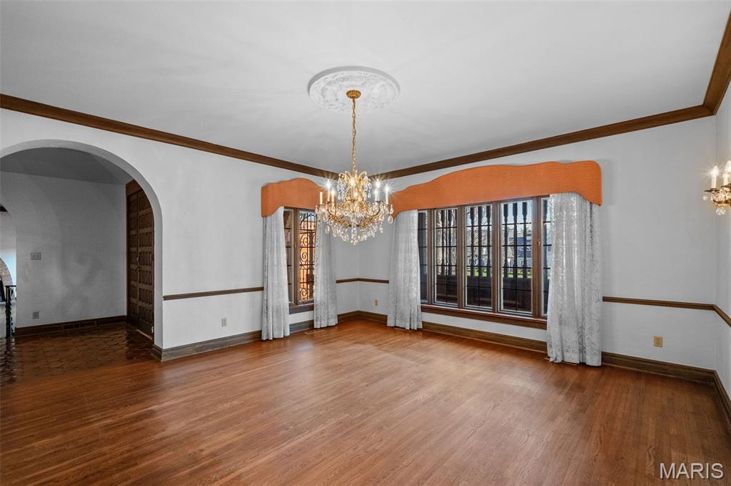 Bellerive Country Club Grounds - Residential