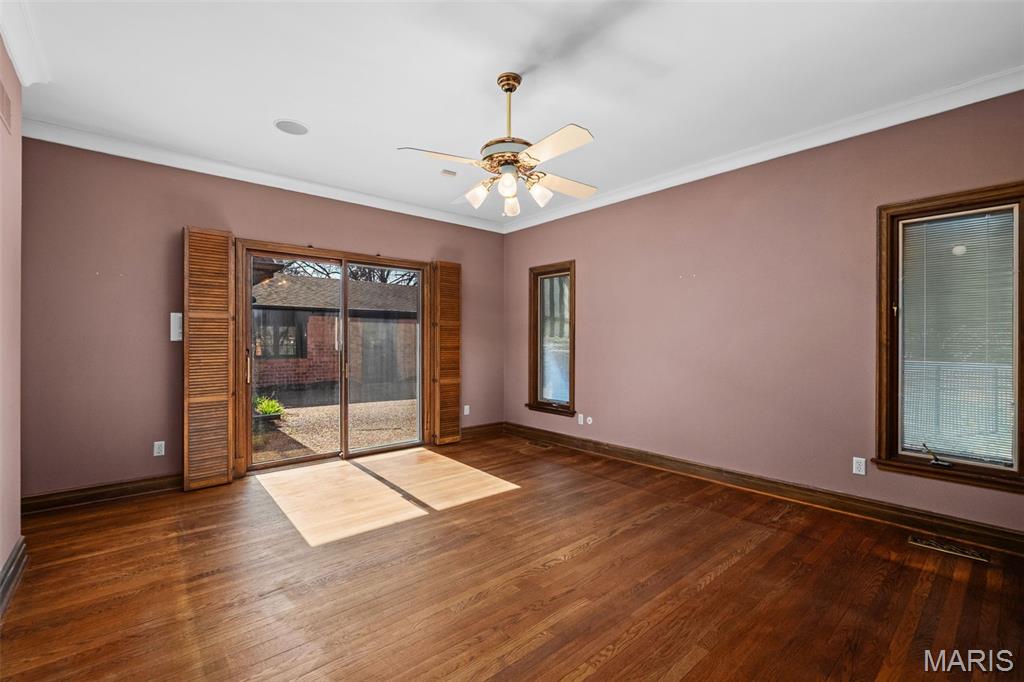 Bellerive Country Club Grounds - Residential