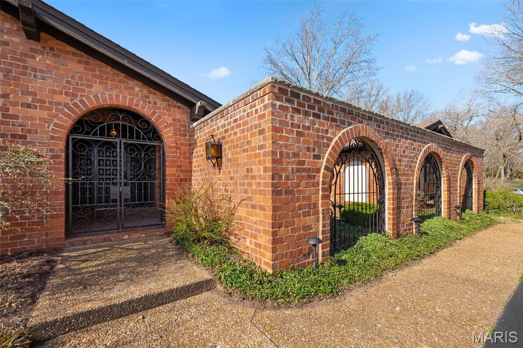 Bellerive Country Club Grounds - Residential