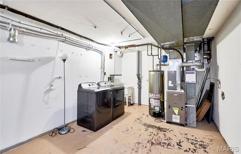 Tiny photo for 221 Braeshire Drive #A, Ballwin, MO 63021 (MLS # 26012622)