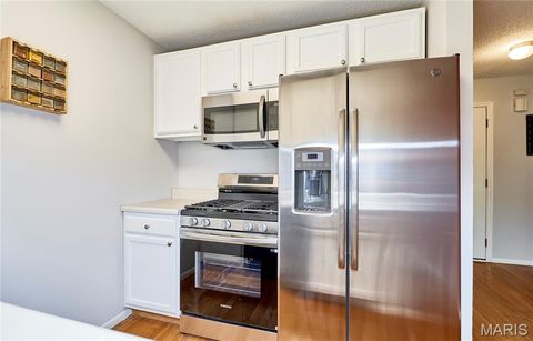 Tiny photo for 221 Braeshire Drive #A, Ballwin, MO 63021 (MLS # 26012622)