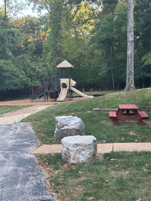 Tiny photo for 221 Braeshire Drive #A, Ballwin, MO 63021 (MLS # 26012622)