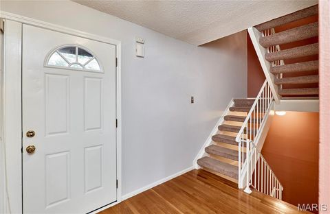 Tiny photo for 221 Braeshire Drive #A, Ballwin, MO 63021 (MLS # 26012622)