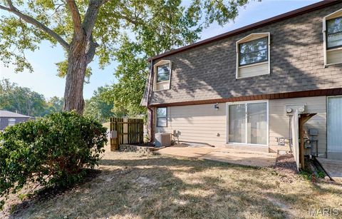 Tiny photo for 221 Braeshire Drive #A, Ballwin, MO 63021 (MLS # 26012622)