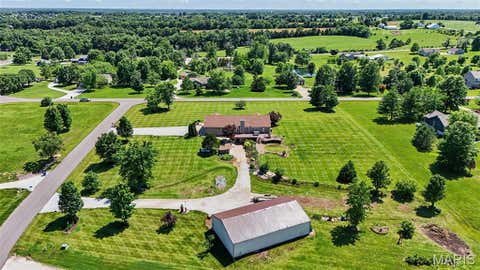 Tiny photo for 151 Plantation Drive, Troy, MO 63379 (MLS # 26034843)