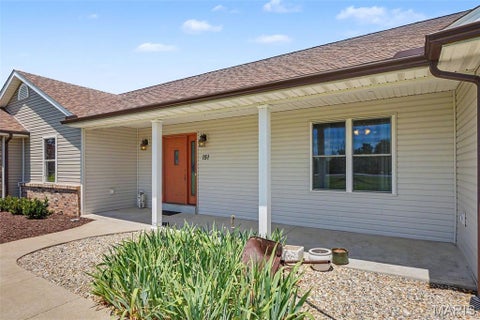 Tiny photo for 151 Plantation Drive, Troy, MO 63379 (MLS # 26034843)