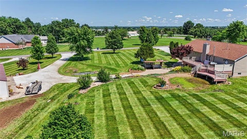 Tiny photo for 151 Plantation Drive, Troy, MO 63379 (MLS # 26034843)