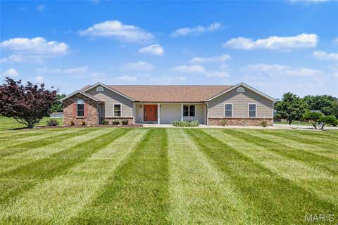 Tiny photo for 151 Plantation Drive, Troy, MO 63379 (MLS # 26034843)