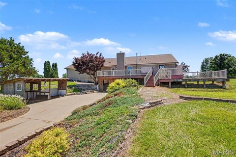 Tiny photo for 151 Plantation Drive, Troy, MO 63379 (MLS # 26034843)