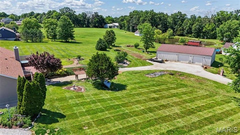 Tiny photo for 151 Plantation Drive, Troy, MO 63379 (MLS # 26034843)