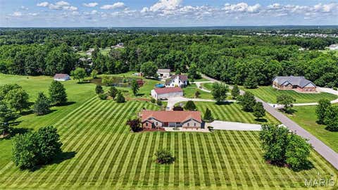 Tiny photo for 151 Plantation Drive, Troy, MO 63379 (MLS # 26034843)