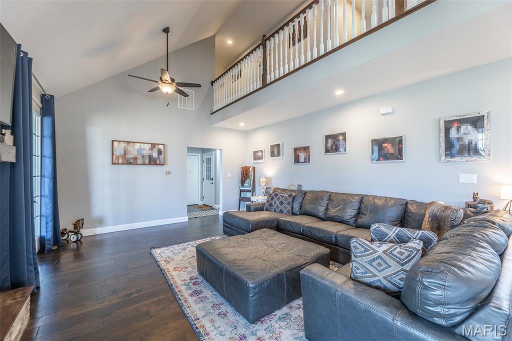 Country Acres Sub - Residential