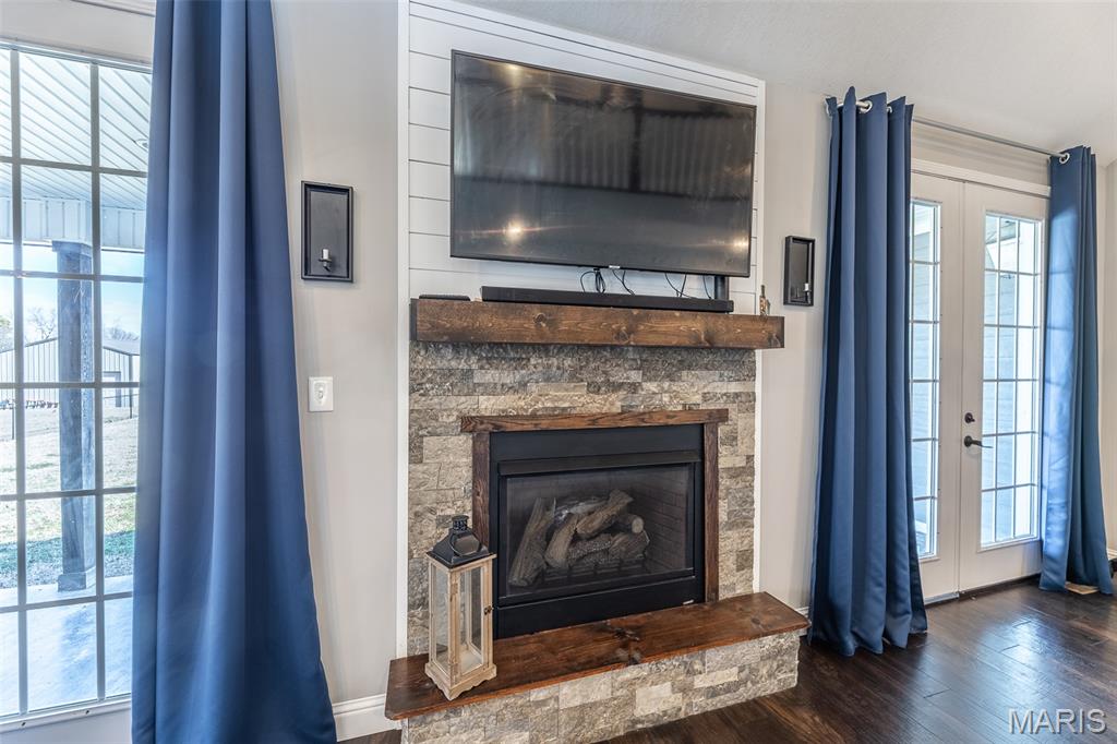 Country Acres Sub - Residential