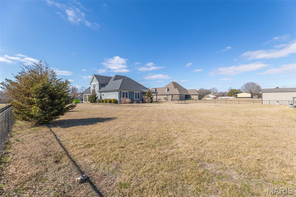 Country Acres Sub - Residential