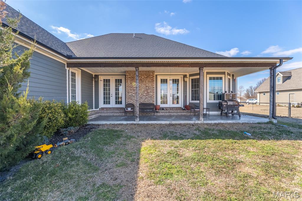 Country Acres Sub - Residential