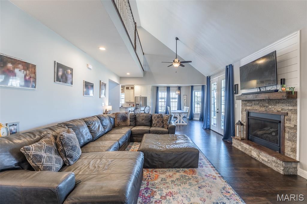 Country Acres Sub - Residential