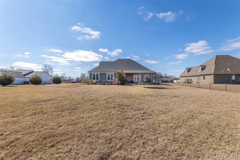 Country Acres Sub - Residential