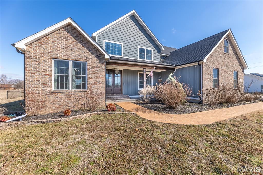 Country Acres Sub - Residential