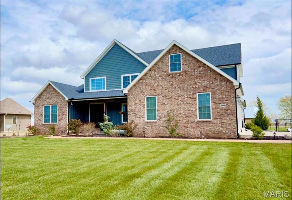 Country Acres Sub - Residential