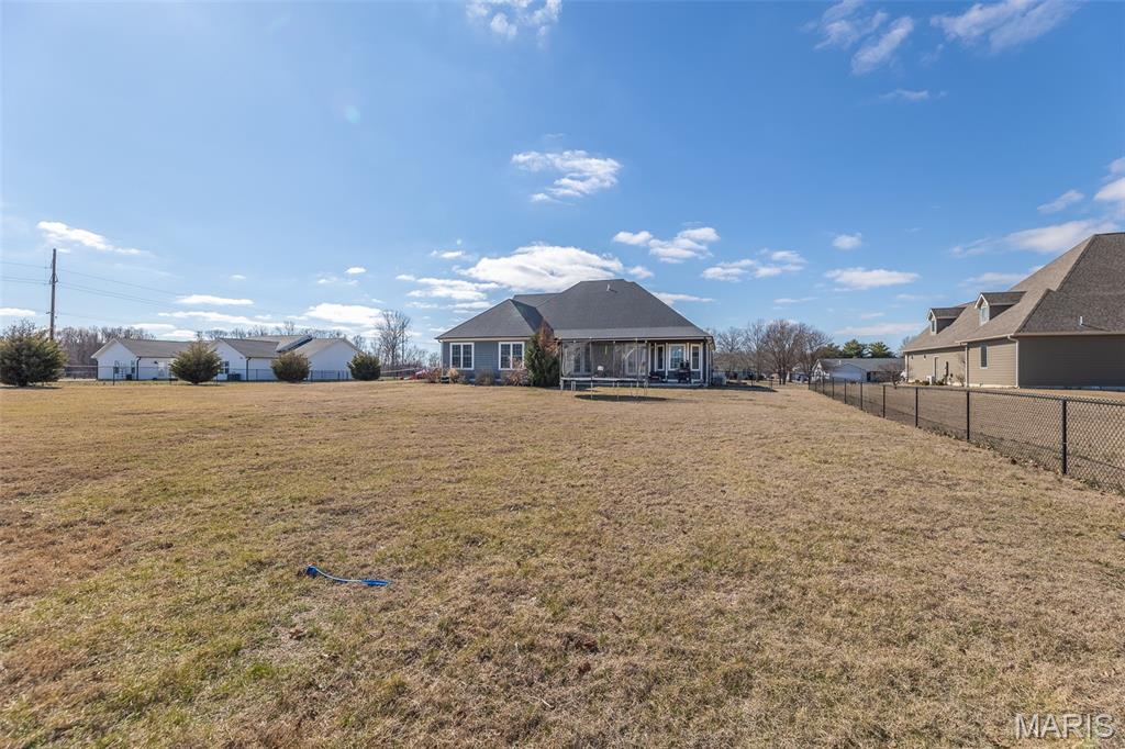 Country Acres Sub - Residential