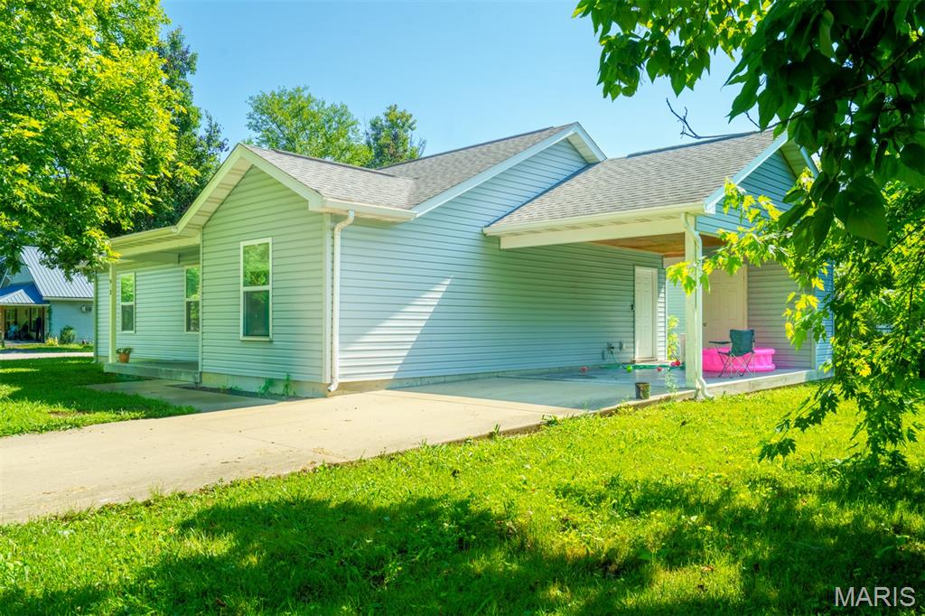 Perkins Place - Residential