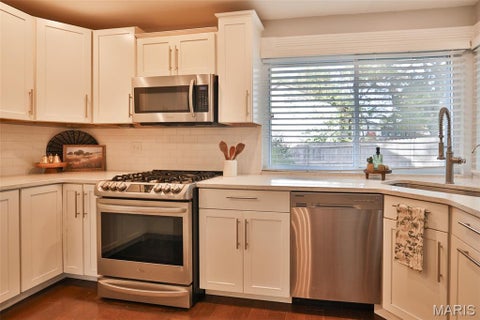 Tiny photo for 834 Garonne Drive, Manchester, MO 63021 (MLS # 26064104)