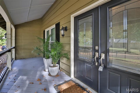 Tiny photo for 834 Garonne Drive, Manchester, MO 63021 (MLS # 26064104)