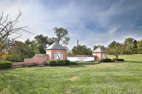 Tiny photo for 834 Garonne Drive, Manchester, MO 63021 (MLS # 26064104)