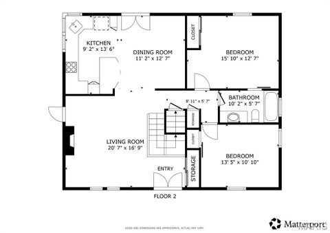 Tiny photo for 834 Garonne Drive, Manchester, MO 63021 (MLS # 26064104)