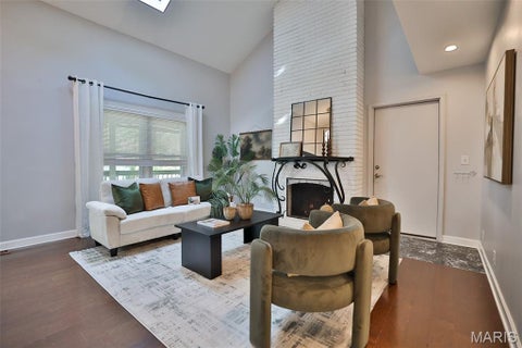 Tiny photo for 834 Garonne Drive, Manchester, MO 63021 (MLS # 26064104)