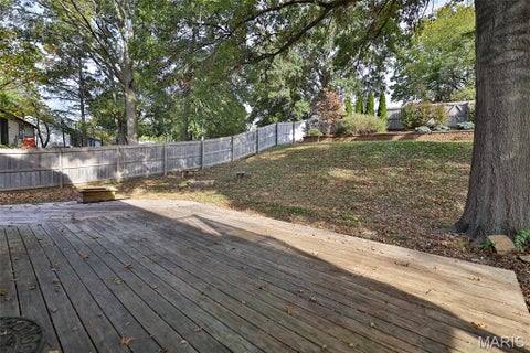 Tiny photo for 834 Garonne Drive, Manchester, MO 63021 (MLS # 26064104)