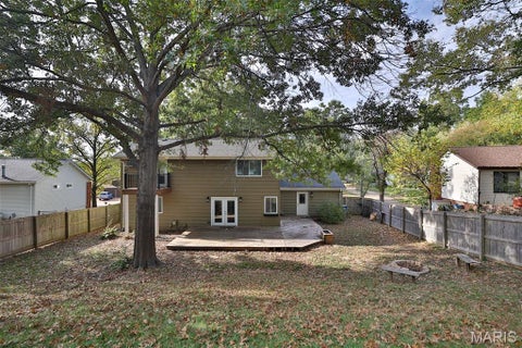 Tiny photo for 834 Garonne Drive, Manchester, MO 63021 (MLS # 26064104)