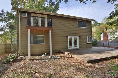 Tiny photo for 834 Garonne Drive, Manchester, MO 63021 (MLS # 26064104)