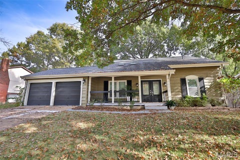 Tiny photo for 834 Garonne Drive, Manchester, MO 63021 (MLS # 26064104)