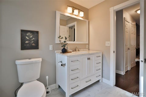 Tiny photo for 834 Garonne Drive, Manchester, MO 63021 (MLS # 26064104)