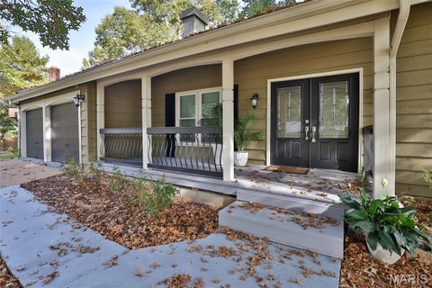 Tiny photo for 834 Garonne Drive, Manchester, MO 63021 (MLS # 26064104)