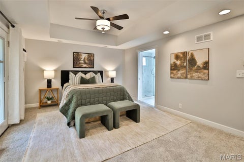 Tiny photo for 834 Garonne Drive, Manchester, MO 63021 (MLS # 26064104)