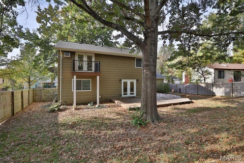 Tiny photo for 834 Garonne Drive, Manchester, MO 63021 (MLS # 26064104)