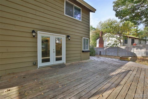 Tiny photo for 834 Garonne Drive, Manchester, MO 63021 (MLS # 26064104)