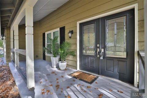 Tiny photo for 834 Garonne Drive, Manchester, MO 63021 (MLS # 26064104)