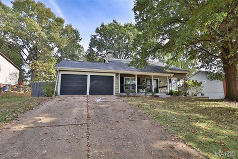 Tiny photo for 834 Garonne Drive, Manchester, MO 63021 (MLS # 26064104)