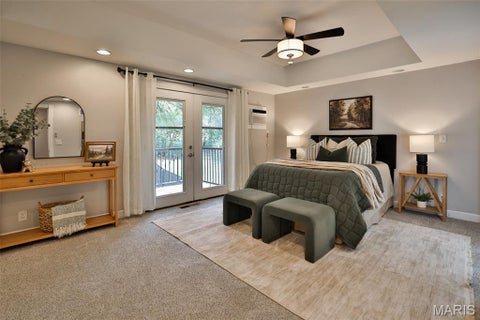 Tiny photo for 834 Garonne Drive, Manchester, MO 63021 (MLS # 26064104)