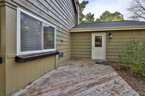 Tiny photo for 834 Garonne Drive, Manchester, MO 63021 (MLS # 26064104)