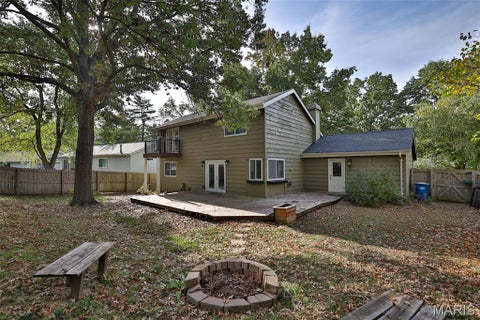 Tiny photo for 834 Garonne Drive, Manchester, MO 63021 (MLS # 26064104)